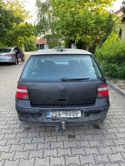 Volkswagen Golf MK4 IV PACIFIC 1.9tdi 74kw - 2