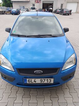Ford focus nová STK - 2