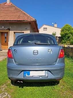 Seat Toledo 1.9 tdi 2005 - 2