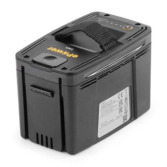 Bateriový aku křovinořez Stiga BC 700e + Baterie E 420 2Ah - 2