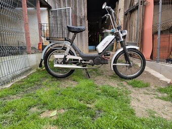 Babetta jawa 210 - 2