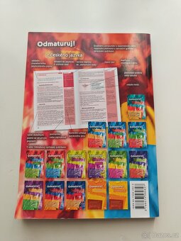 Učebnice Odmaturuj - 2