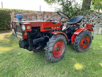 Prodám malotraktor TZ-4K-14 - 2