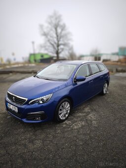 Peugeot 308 sw 1,2 purtech 96 kw - 2