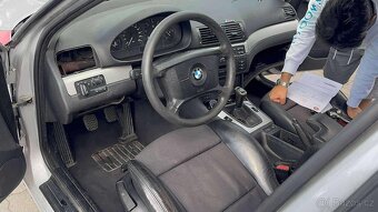 BMW e46 touring - 2