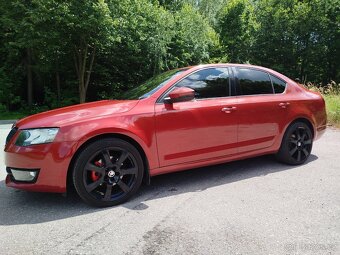 Škoda Octavia 3 1.4 tsi - 2