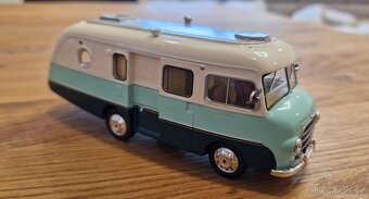 Citroën H Coccinelle III LE Bastard 1:43 + časopis - 2