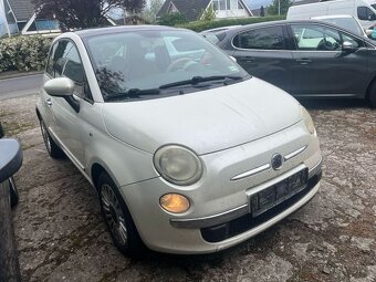 Fiat 500 1.3 Multijet 16V - 2