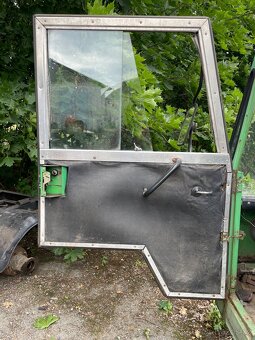 Prodám dveře na Multicar M25 - 2
