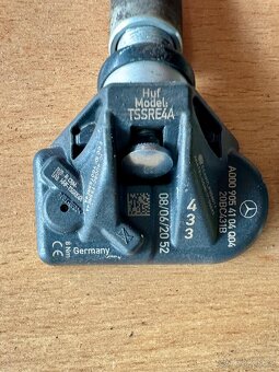 TPMS RDKS senzory originál Mercedes A0009054104 - 2