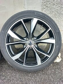 Originál alu VW Tiguan 20" NOVÉ - 2