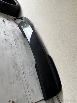 Zadní difuzor bmw f10 mpaket - 2