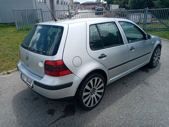 Volkswagen Golf IV 1,6 16V Edition 75kW r.v 3/2003 - 2