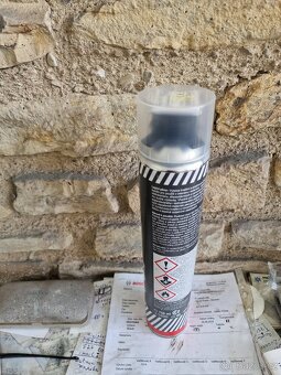 Izochem Lepící pena pistolova 750ml. - 2