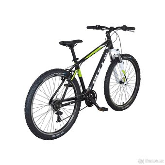 Nové Bulls Pulsar Eco Ltd Horské kolo Hardtail 27,5" černé - 2
