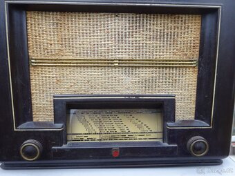 Philips rádio - 2