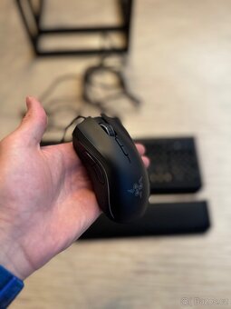 Herní myš a klávesnice Razer - 2