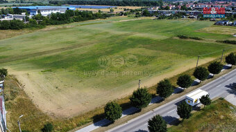 Prodej pozemku k bydlení, 1290 m², Moravský Písek - 2