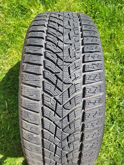 Zimní pneu Dunlop Winter Sport 5 215/55 R17 98V (4 ks) - 2