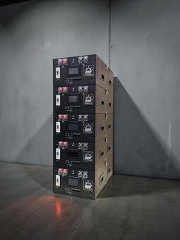 Baterie pro fotovoltaiku Wattery Premium 16kWh LiFePO4 - 2