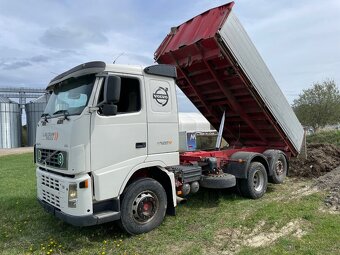 Volvo FH 12.460 sklápšč - 2