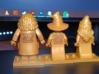 Lego Harry potter Anniversary sběratelské figurky - 2