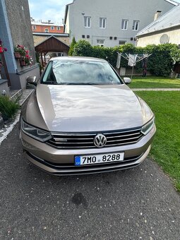 Passat B8 sedan - 2