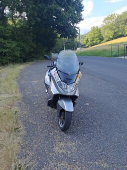 Aprilia atlantic 500 - 2