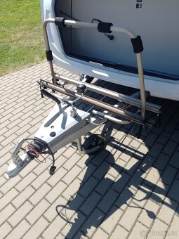 Prodám karavan Weinsberg - 2