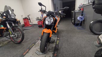 Ktm 790 duke 2018 - 2