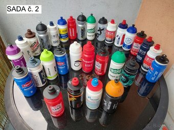 BIDONY LAHVE PROFI ZÁVODŮ WORLD TOUR - TOUR de FRANCE 370 ks - 2