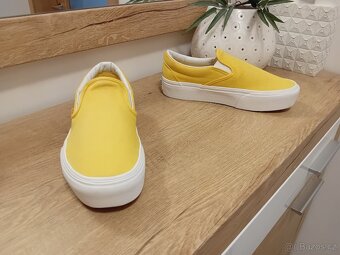 Vans dámské tenisky na platformě vel. 38 - 2
