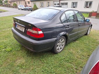 Bmw e46 318D,facelift, angel eyes - 2