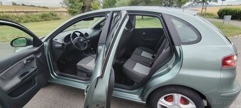 Prodám Seat Ibiza 1.4i 55Kw r.v.2005 stk do 2027 - 2