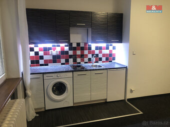 Pronájem bytu 1+kk, 24 m², Ostrava, ul. Mongolská - 2
