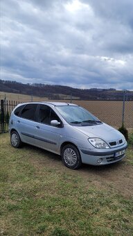 Renault scenic - 2