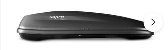 Autobox Hapro Carver - 2