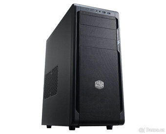 PC skříň Cooler Master N500 - 2