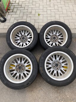 16" alu kola 5x100 ET 42 6.5J - 2