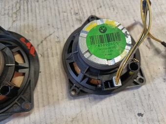 Repro INDIVIDUAL AUDIO BMW e90 + e60 + e70 - 2