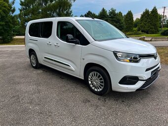 TOYOTA PROACE CITY VERSO - 2