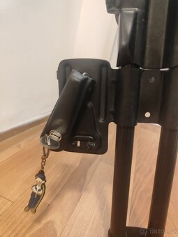 nosič jízdního kola na střechu auta - 2