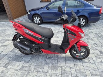 Aprilia SRX 50 - 2
