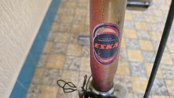 Skládačka Eska - 2
