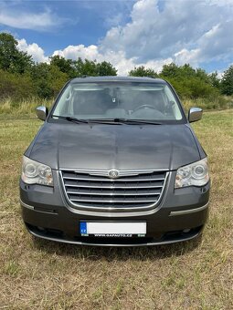 Chrysler Grand Voyager 2.8 CRD – 2010 - 2