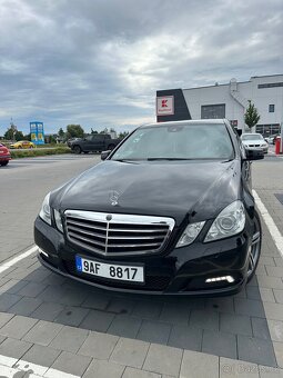 Mercedes Benz w212 e250(2.2 cdi) - 2
