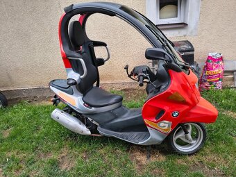BMW C1 - 2