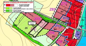 Pozemek, bydlení, prodej, Stranná, Žirovnice, Pelhřimov - 2