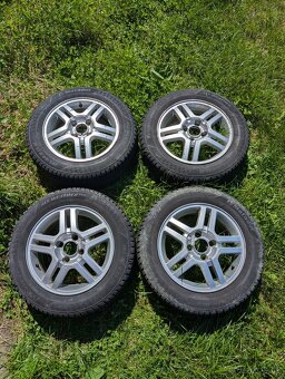 4 pneu Matador ALL WEATHER EVO 195/60/15, FORD FOCUS - 2