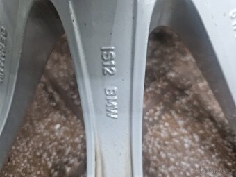 Alu disky bmw m5 r19 - 2